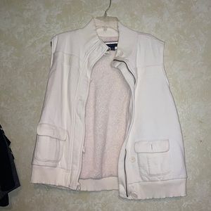 White Tommy Hilfiger